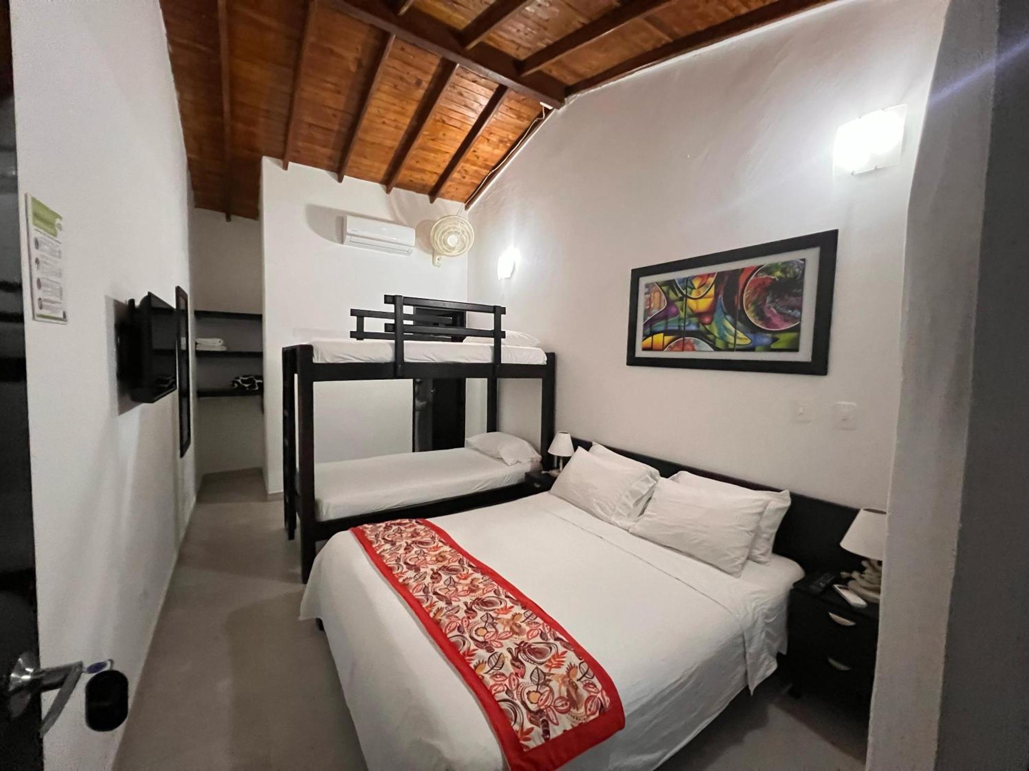 Hotel Cocobana Necoclí Εξωτερικό φωτογραφία