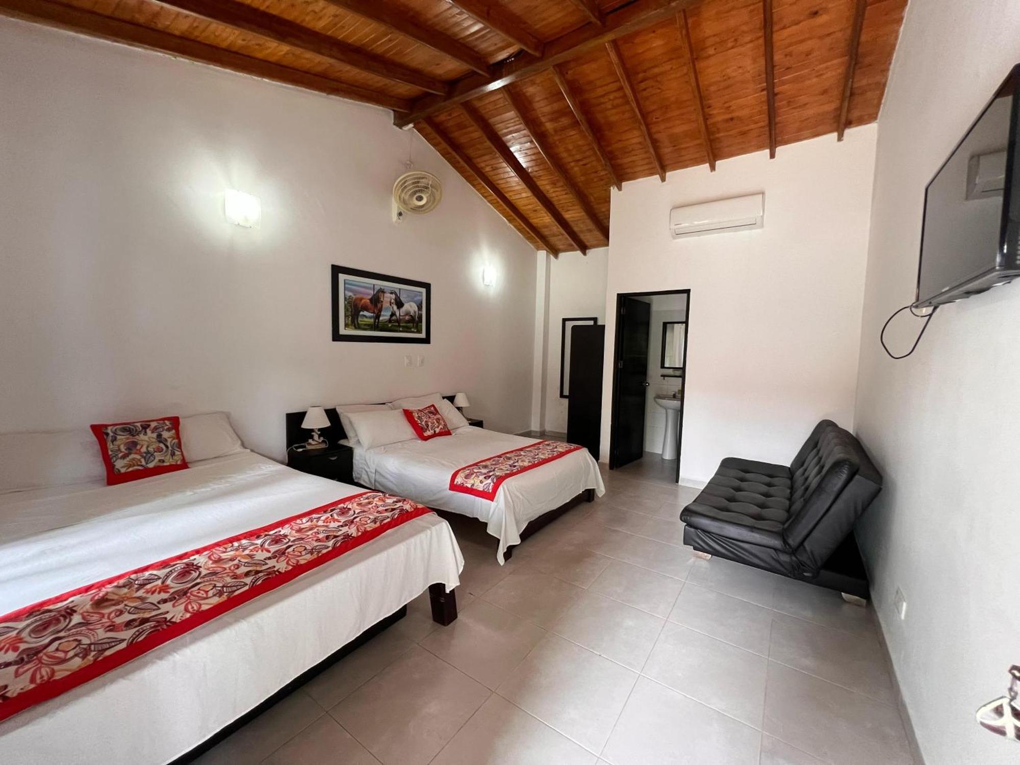 Hotel Cocobana Necoclí Εξωτερικό φωτογραφία