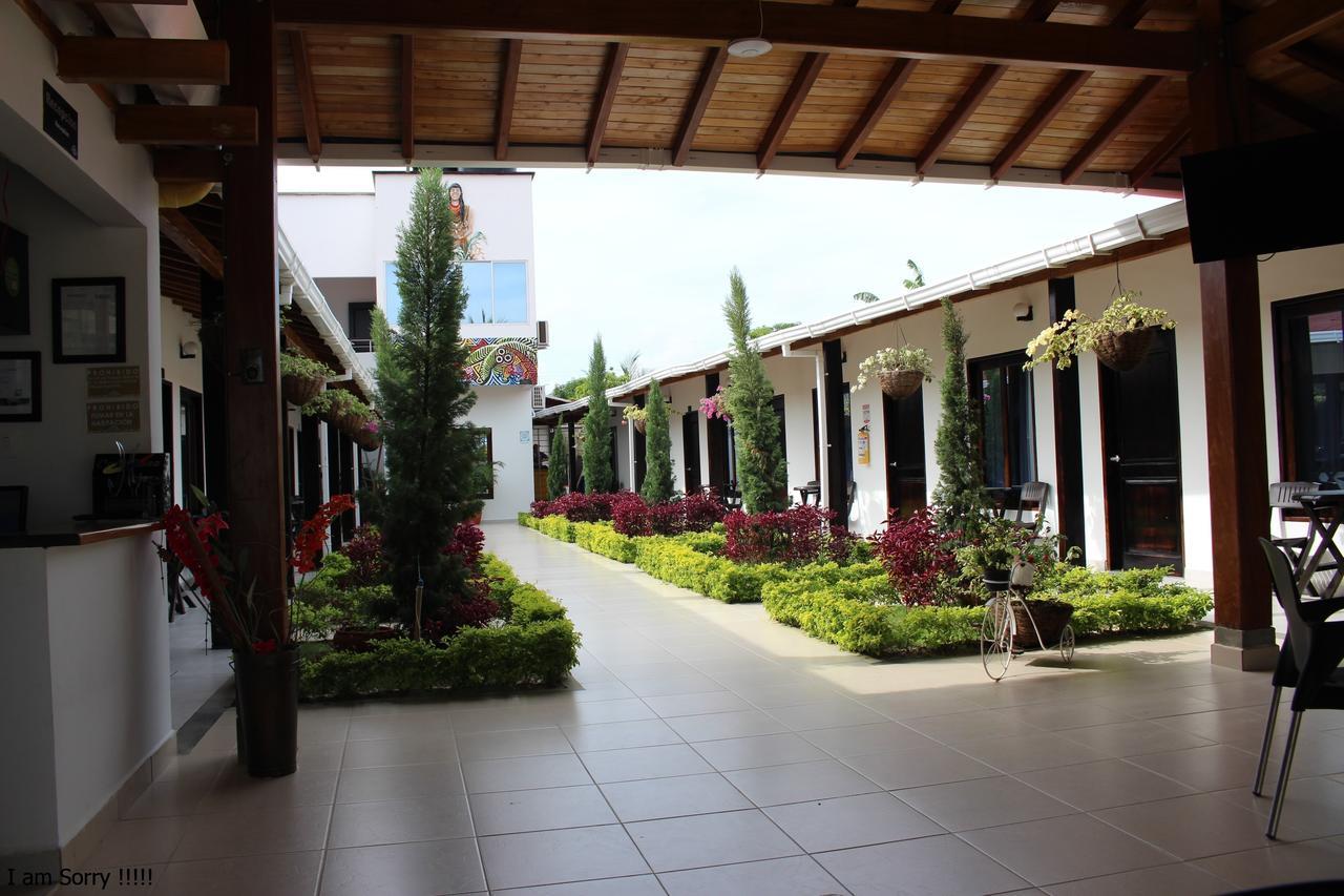 Hotel Cocobana Necoclí Εξωτερικό φωτογραφία